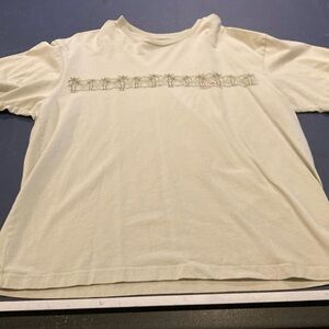 Quick Silver “Quick Aloha Edition” The color is a very light mint green, XL.